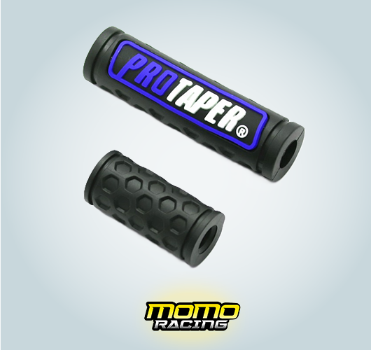 Blue PROTAPER shift lever cover