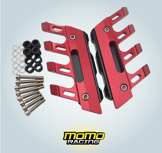 CNC front fork guard