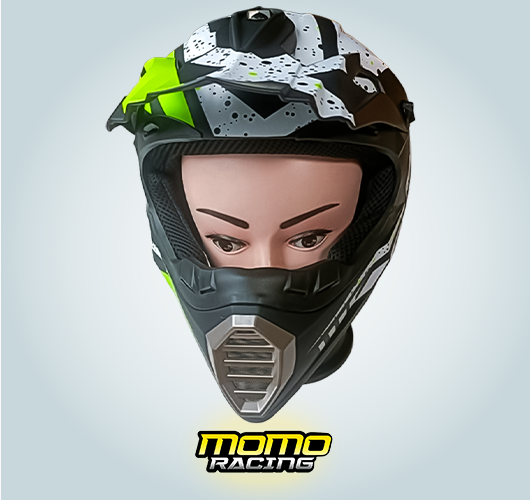 126 Off-Road helmet
