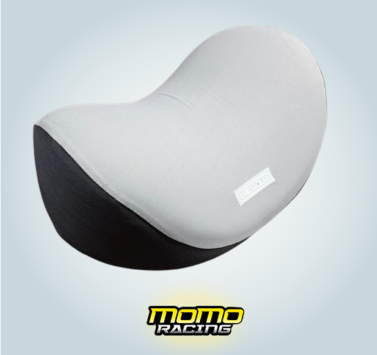 Gray CBL Neck Pillow
