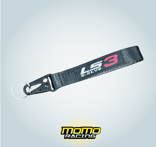 020 Embroidery keyring