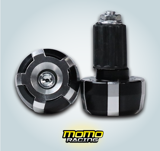 Silver F Handlebar end