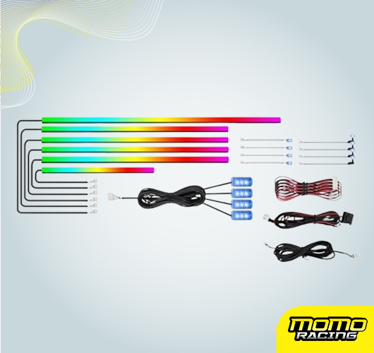 M Interior smart LED