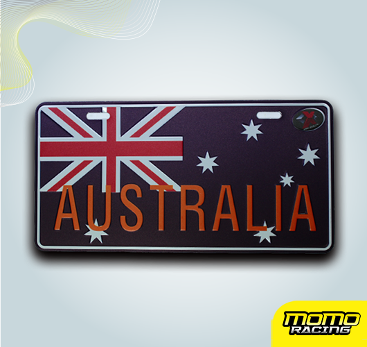 Iron sheet plate 30 CM