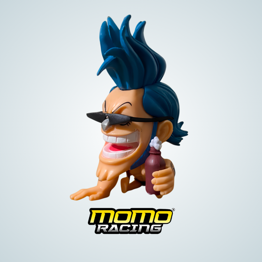 Franky maquette