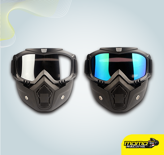 Momo Racing mask