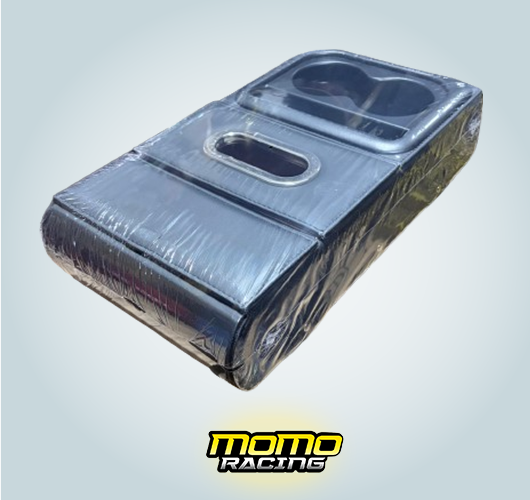 Black W Elbow cushion