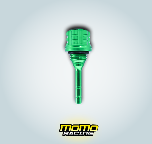 Green JPO oil dipstick