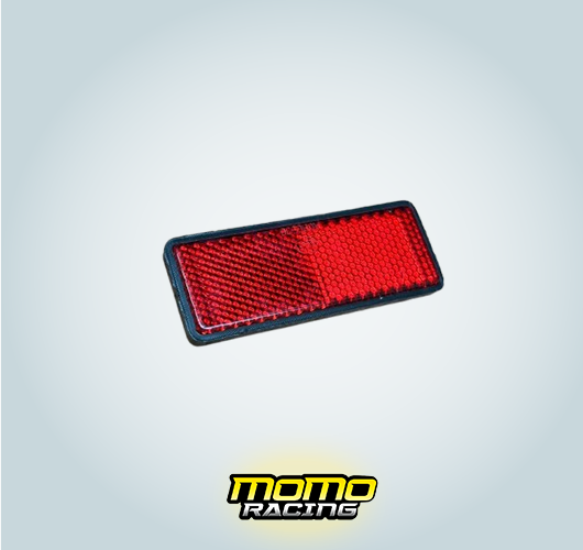 Red R Reflector