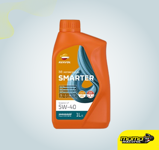 Scooter fully synthetic oil 5W40 1L