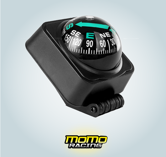 Car compass