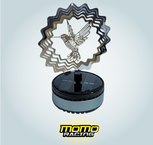 Bird Solar Energy Freshener