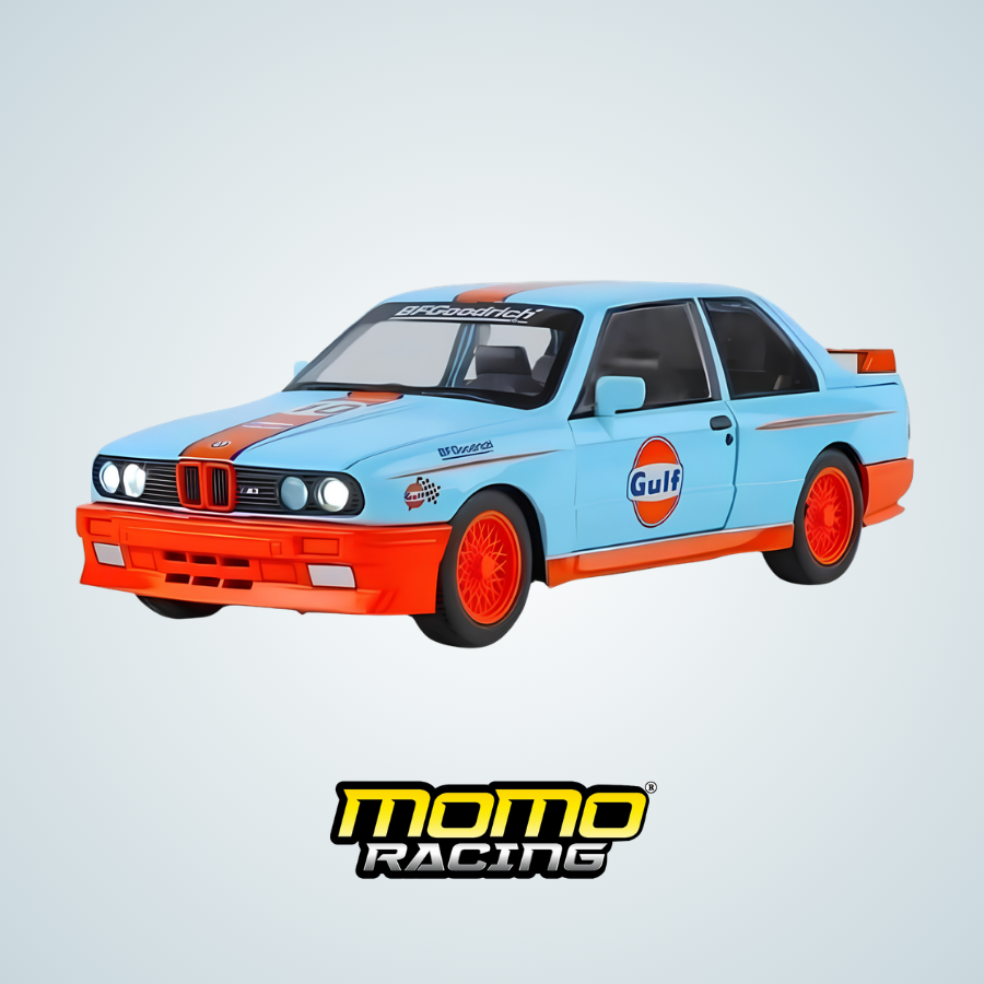 10 GOLF maquette