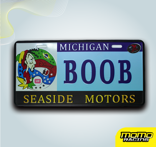 Iron sheet plate 30 CM