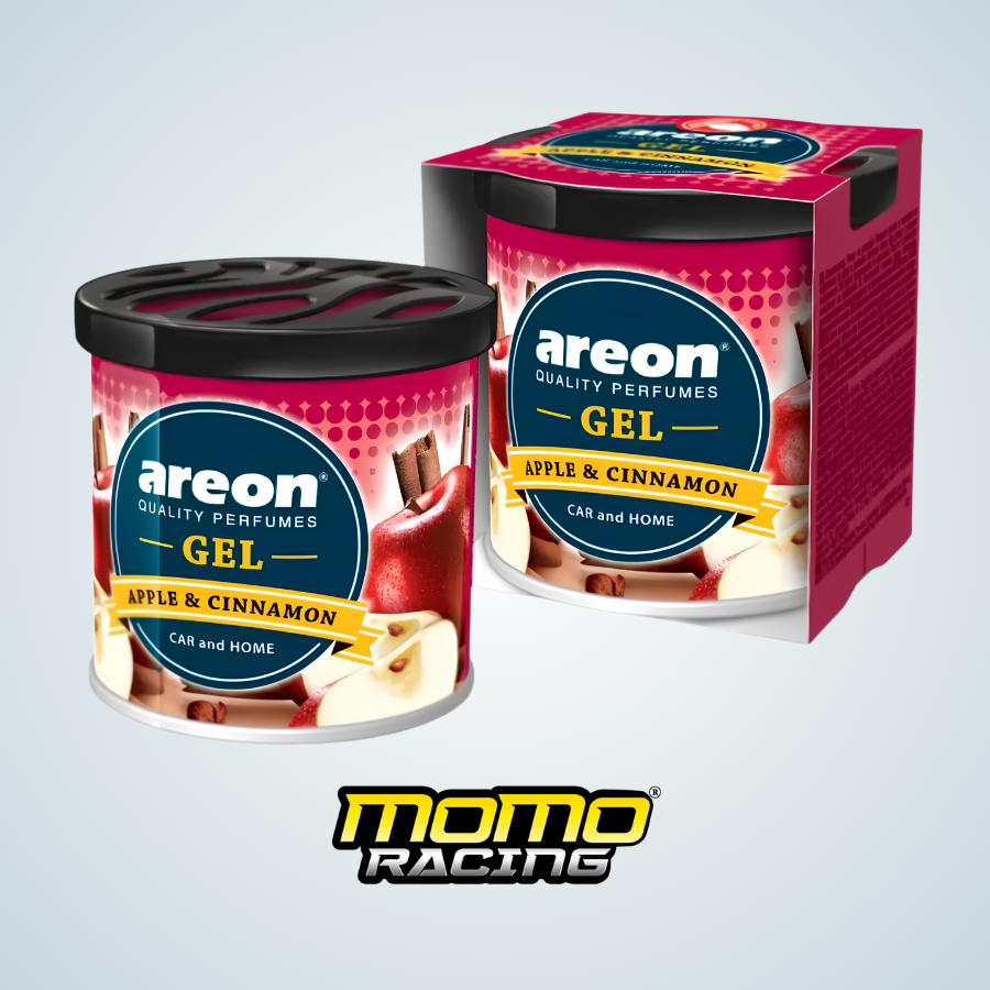 Areon gel freshener Apple&Cinnamon