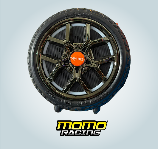 Gray S Rim speaker