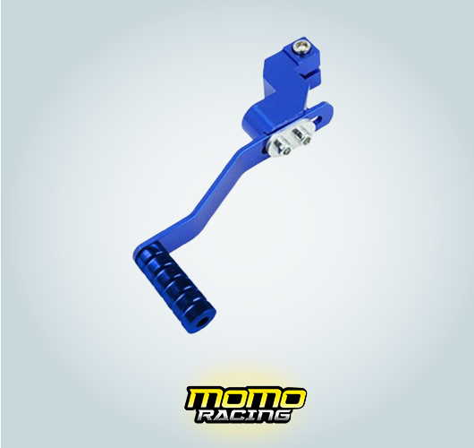 Blue DAEWOO 4 gear stick