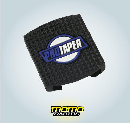 Blue PROTAPER brake pedal