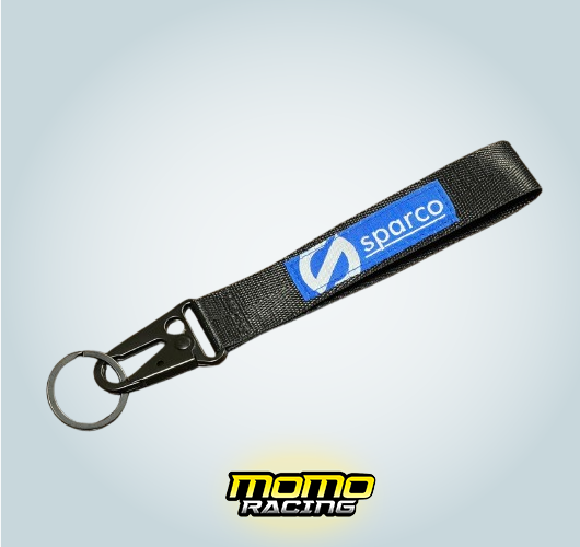 028 Embroidery keyring