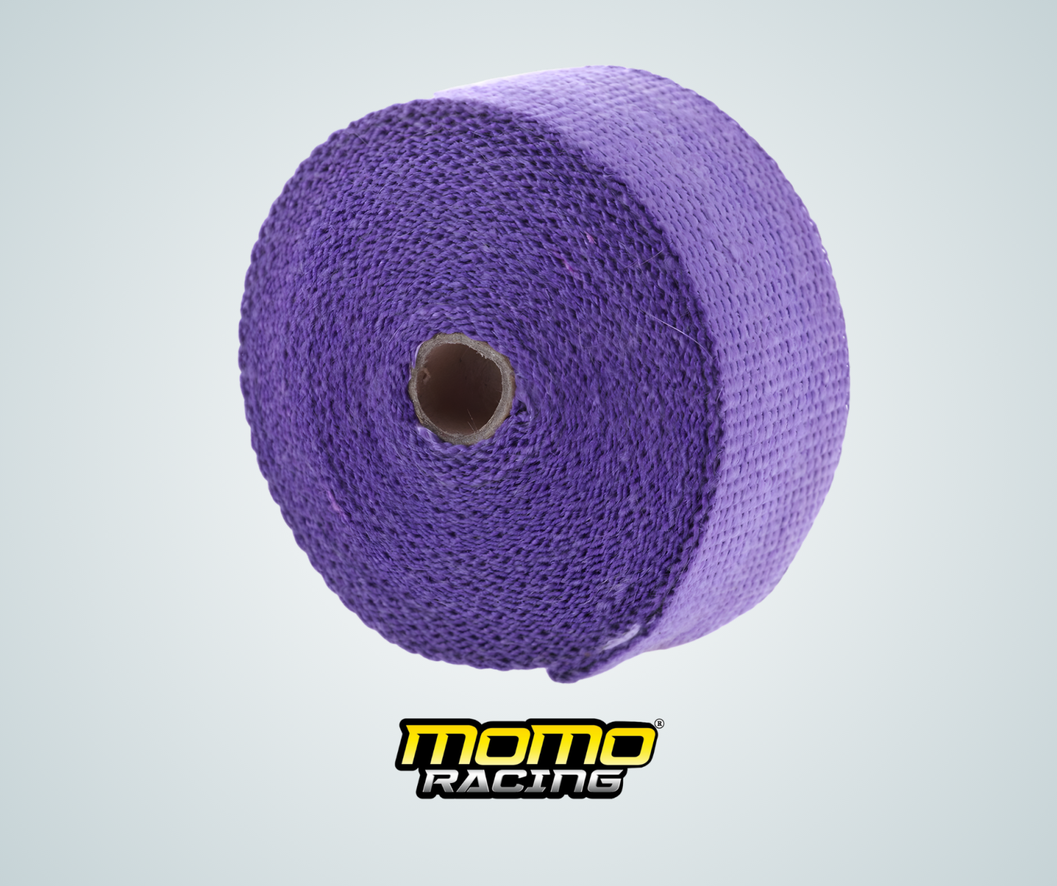 Purple C exhaust tape