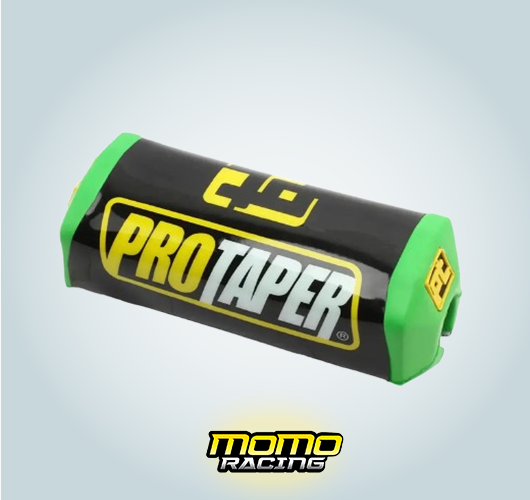 Green PROTAPER P handlebar pad