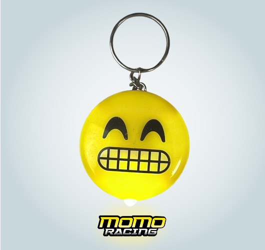Lighting keyring