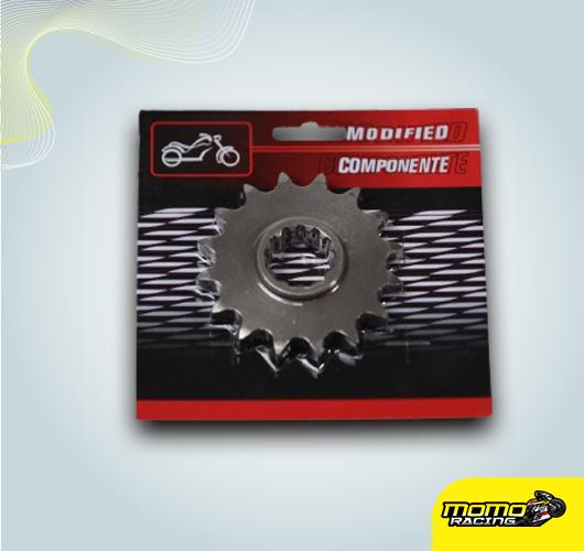 Hornet 600 front sprocket