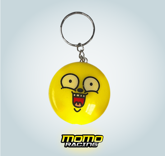 Lighting keyring