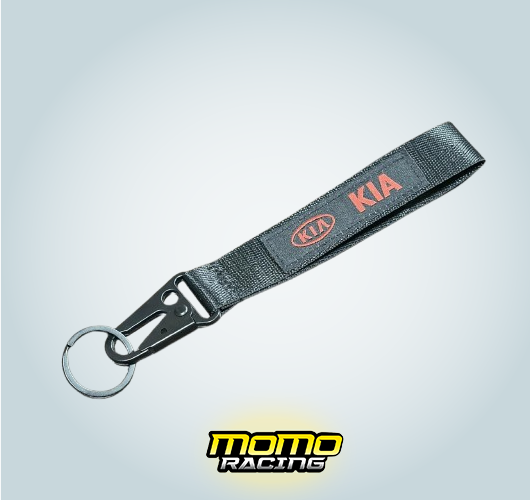 024 Embroidery keyring