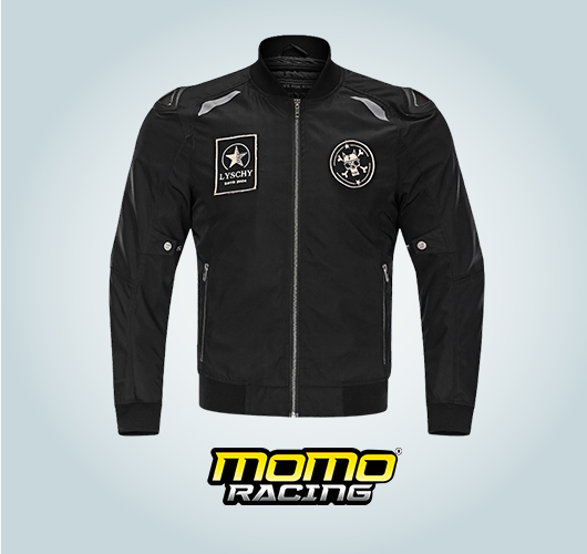 Black Lyschy Safety Jacket (XXXL)