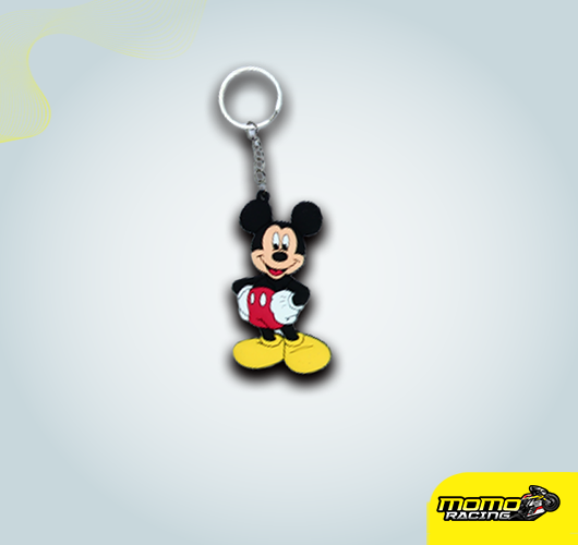 Mickey Mouse keyring