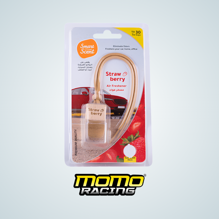 Smart scent air freshener strawberry