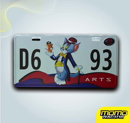 Iron sheet plate 30 CM