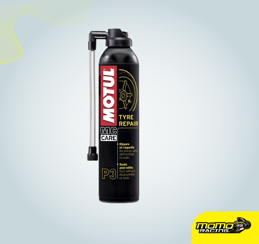 MOTUL foam rubber tires