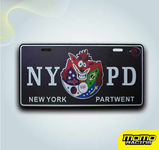 Iron sheet plate 30 CM