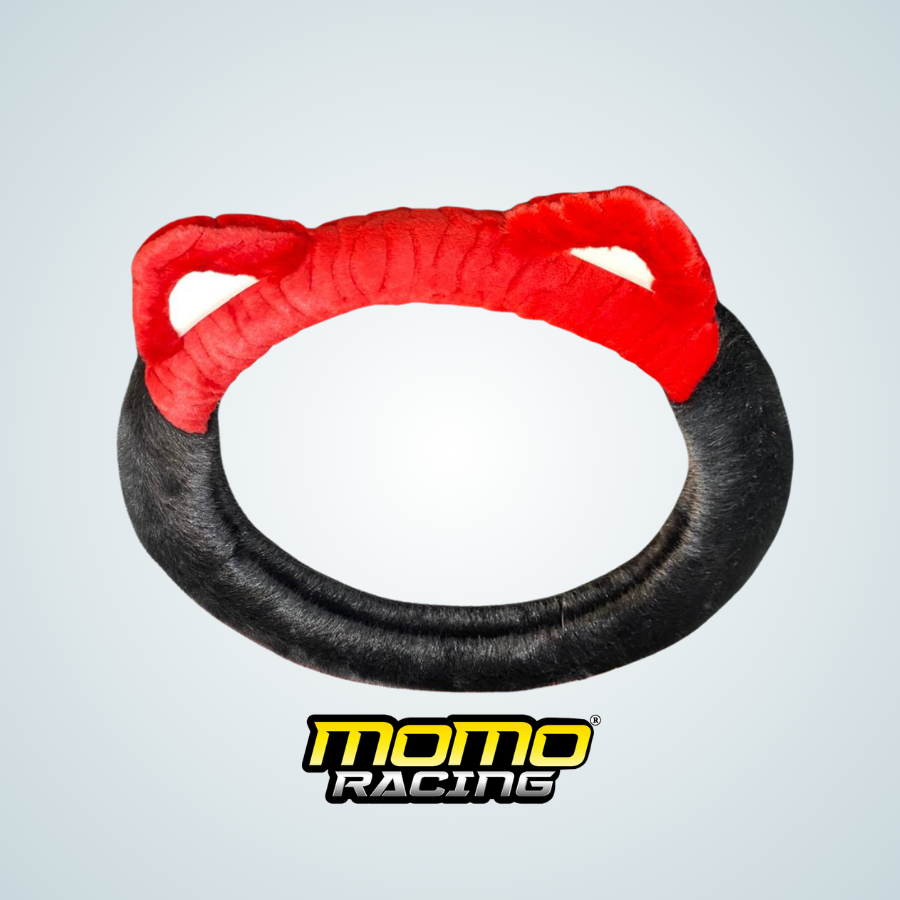 01 Bunny steering wheel cover