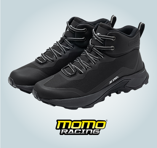 Black Safety Shoes (42)