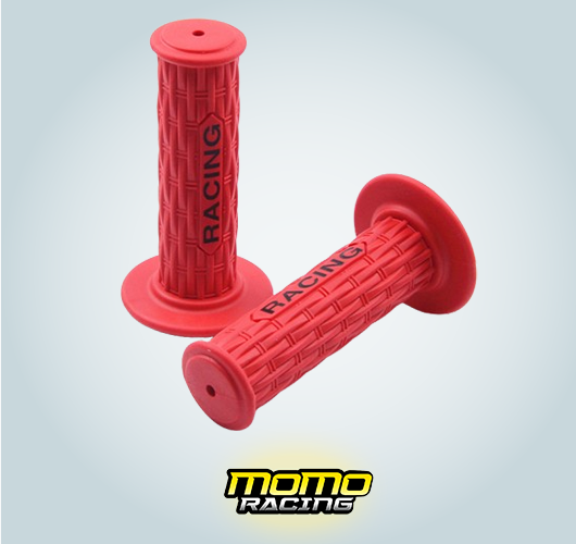 Red Racing handle