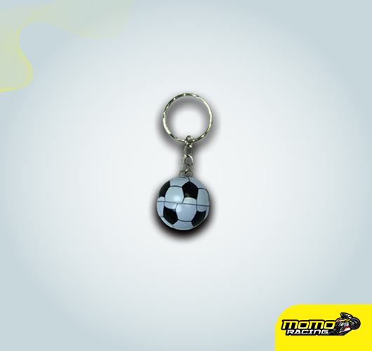 Football keyring