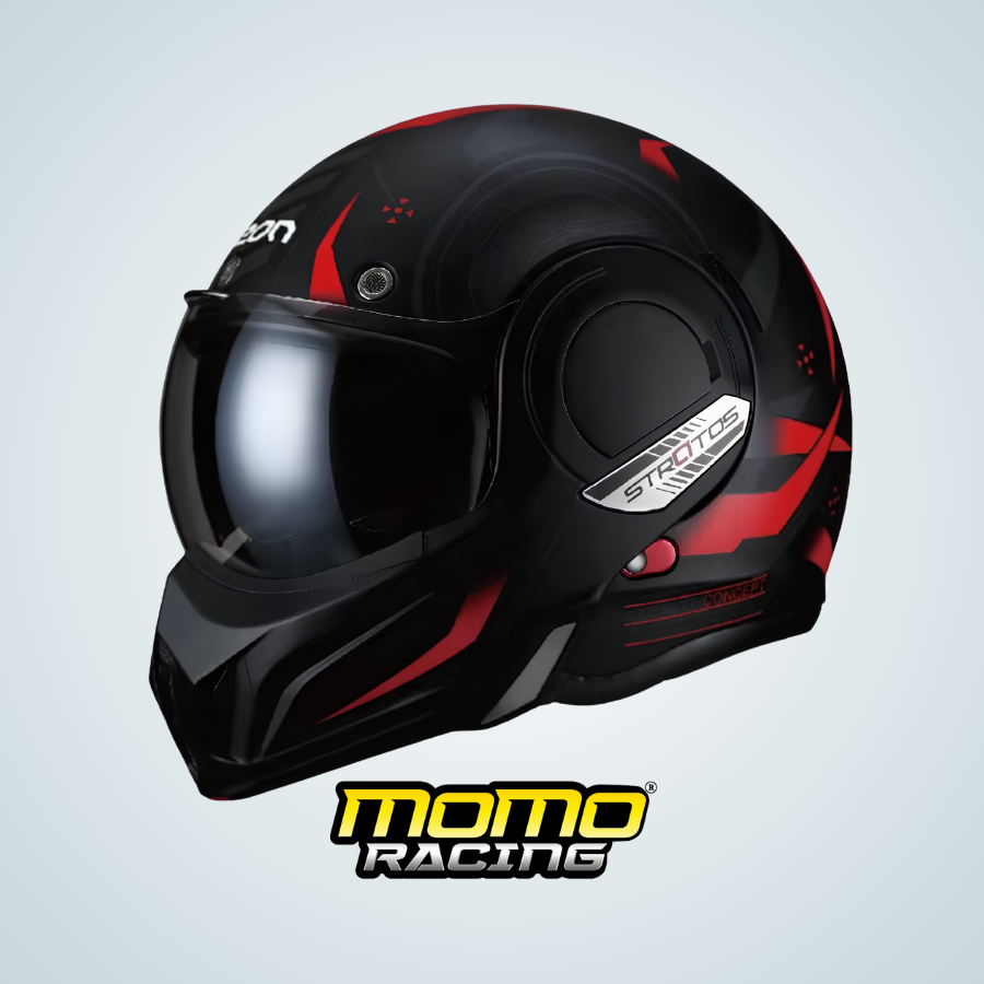 05 BEON Helmet (L)