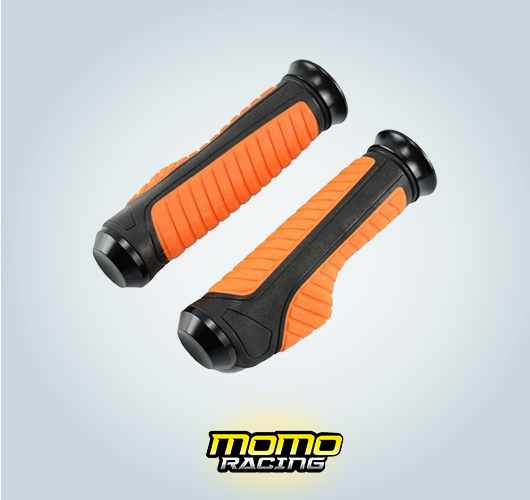 Orange Petrol vane handle