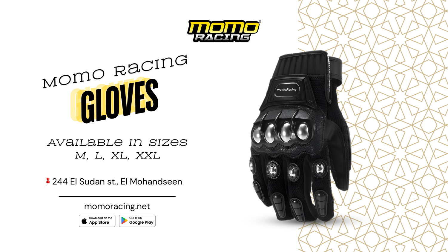 Momo Racing promo