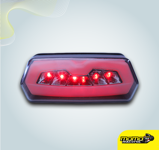 Momo Racing tail light