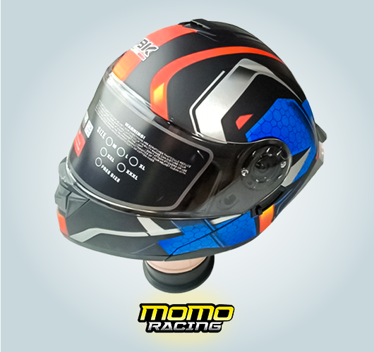 965A LED Helmet