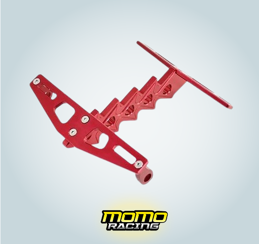 RED Arrow plate holder