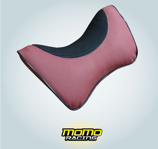 Burgundy A Neck Pillow