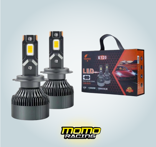 TACPRO K120 H4 headlight LED