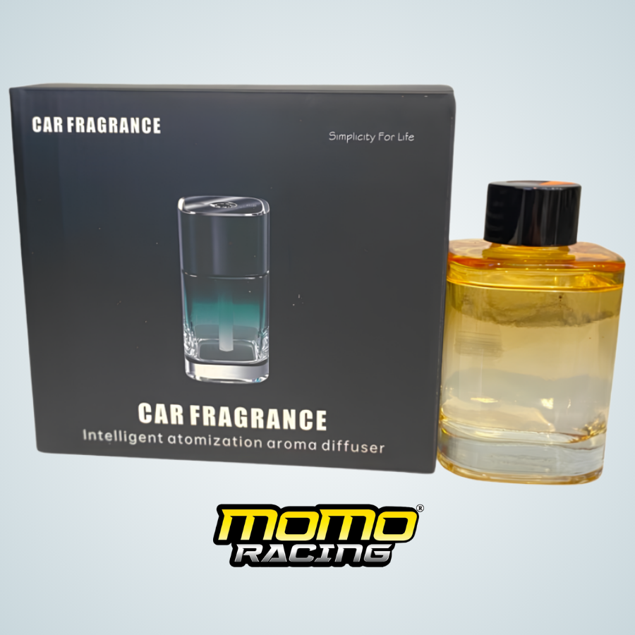 Yellow DP Car Scent Diffuser