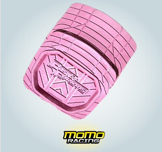 Pink FAST & FURIOUS car mat