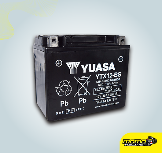 YTX 12 Indonesian battery